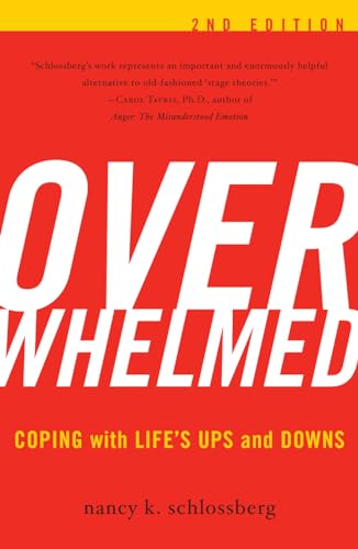 cover image Overwhelmed: Coping with Life's Ups and Downs