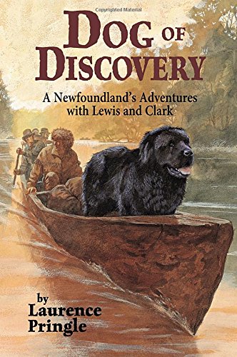 cover image Dog of Discovery