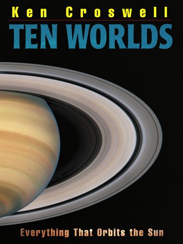 cover image Ten Worlds: Everything That Orbits the Sun