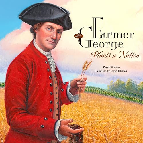 cover image Farmer George Plants a Nation