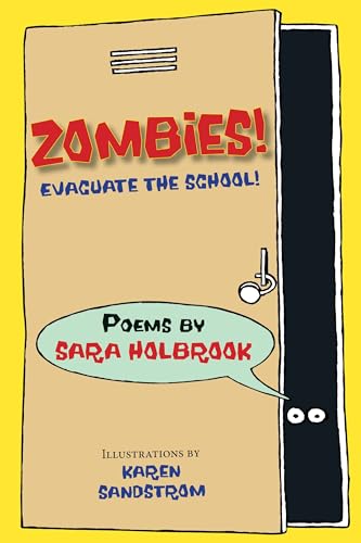 cover image Zombies! Evacuate the School!