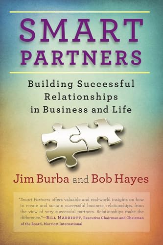 cover image Smart Partners: Building Successful Relationships in Business and Life