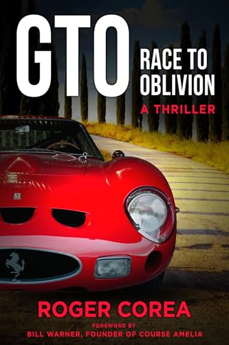 cover image GTO: Race to Oblivion