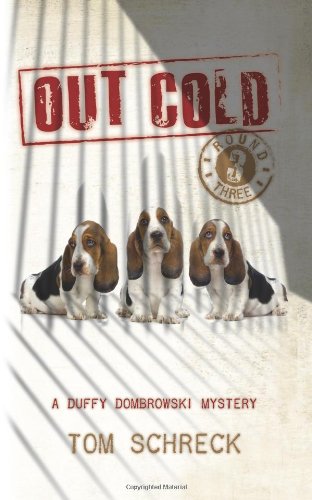 cover image Out Cold: A Duffy Dombrowski Mystery