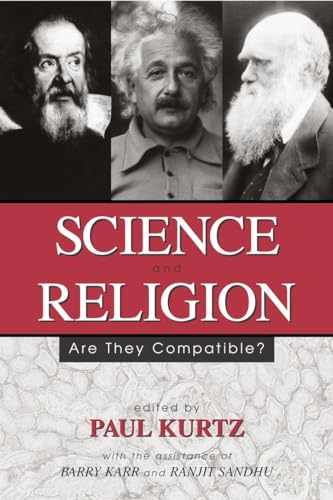 cover image SCIENCE AND RELIGION: Are They Compatible?