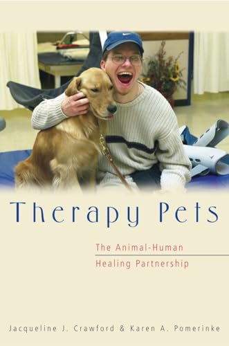 cover image Therapy Pets