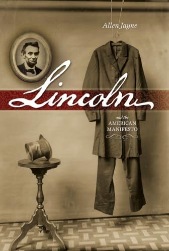 cover image Lincoln: And the American Manifesto