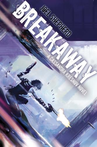 cover image Breakaway: A Cassandra Kresnov Novel