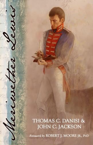 cover image Meriwether Lewis