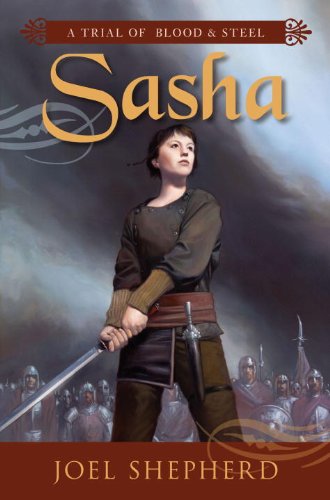 cover image Sasha