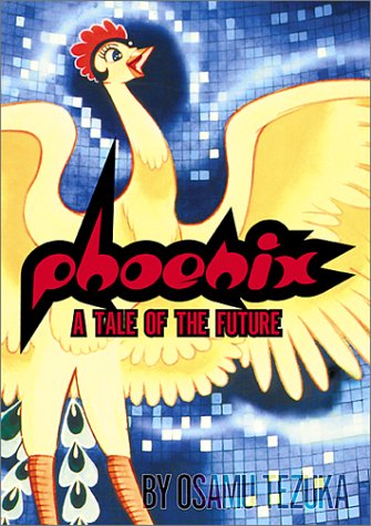 cover image PHOENIX: A Tale of the Future