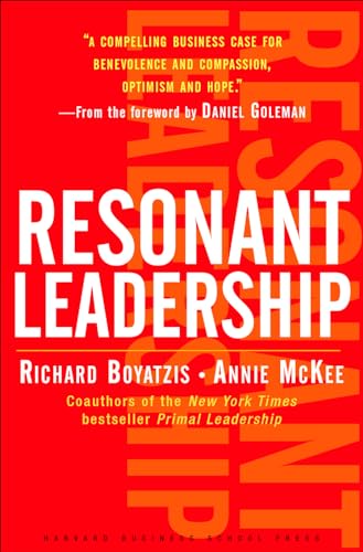 cover image Resonant Leadership