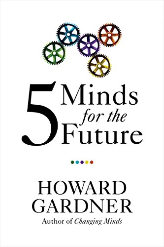 cover image Five Minds for the Future