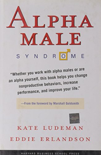 cover image Alpha Male Syndrome
