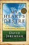 cover image MY HEART'S DESIRE: Living Every Moment in the Wonder of Worship