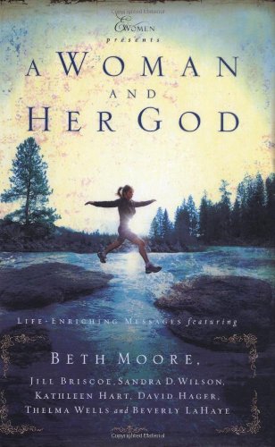 cover image A Woman and Her God