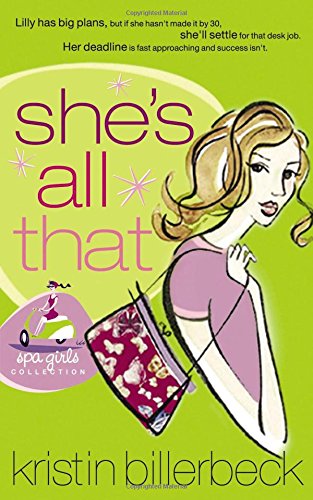 cover image She's All That
