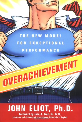 cover image Overachievement: The New Model for Exceptional Performance