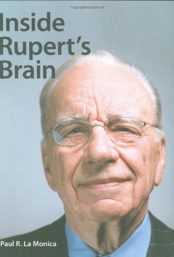cover image Inside Rupert's Brain