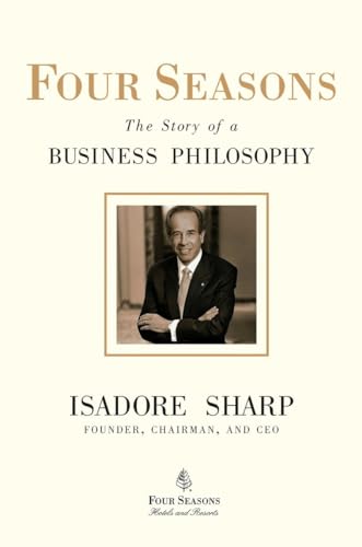 cover image Four Seasons: The Story of a Business Philosophy