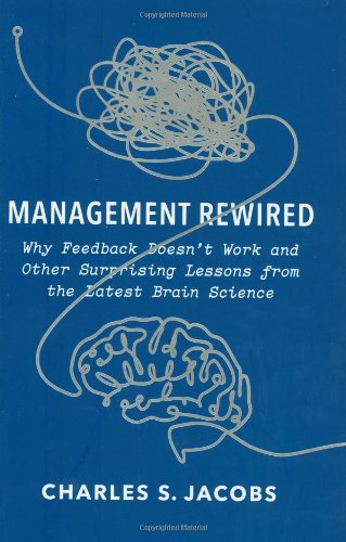 cover image Management Rewired: How Brain Science Is Revolutionizing Business