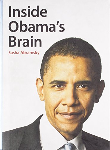 cover image Inside Obama's Brain
