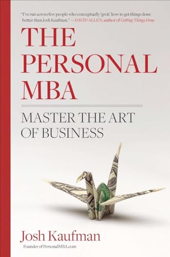 cover image The Personal M.B.A.: Mastering the Art of Business