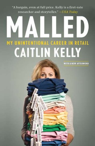 cover image Malled: My Unintentional Career in Retail