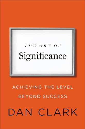 cover image The Art of Significance