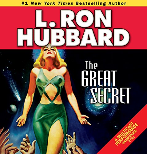 cover image The Great Secret