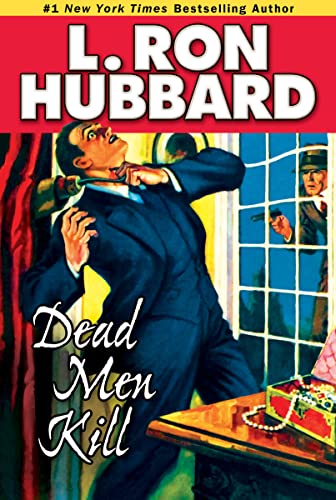 cover image Dead Men Kill