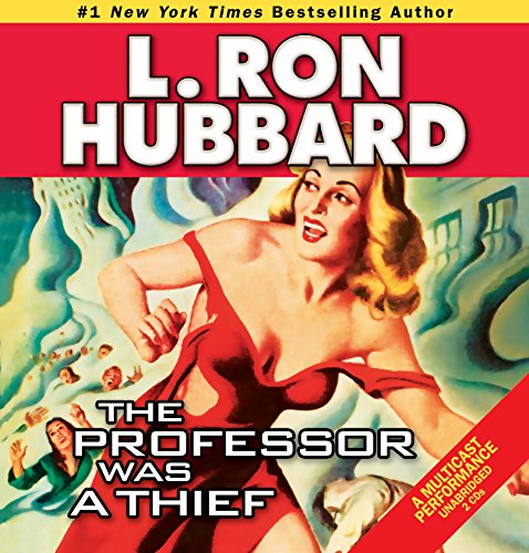 cover image The Professor Was a Thief