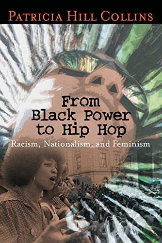 cover image From Black Power to Hip Hop: Racism, Nationalism, and Feminism