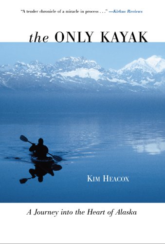 cover image THE ONLY KAYAK