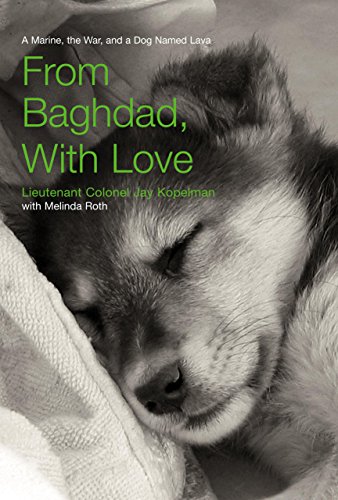 cover image From Baghdad, with Love: A Marine, the War, and a Dog Named Lava