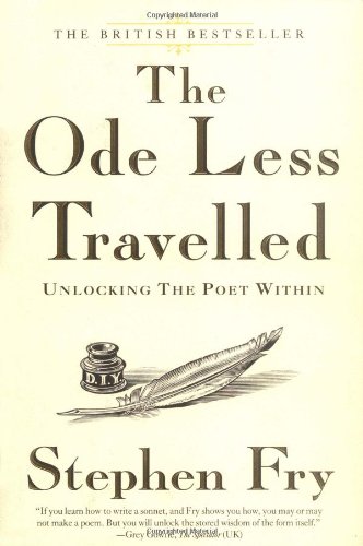 cover image The Ode Less Travelled: Unlocking the Poet Within
