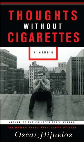 cover image Thoughts Without Cigarettes: A Memoir