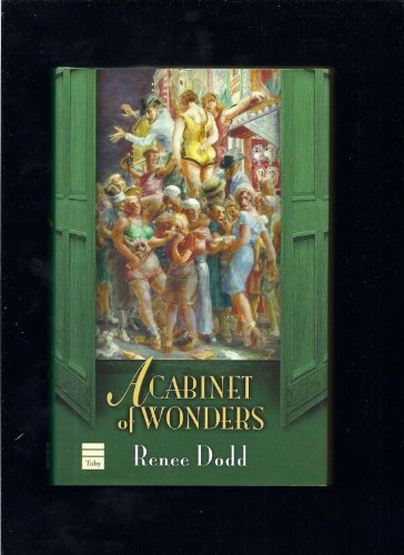 cover image A Cabinet of Wonders
