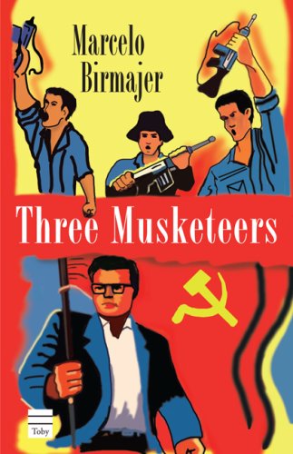 cover image Three Musketeers