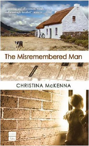 cover image The Misremembered Man