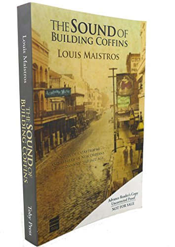 cover image The Sound of Building Coffins