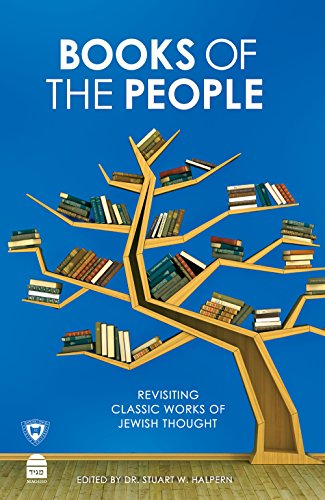 cover image Books of the People: Revisiting Classic Works of Jewish Thought