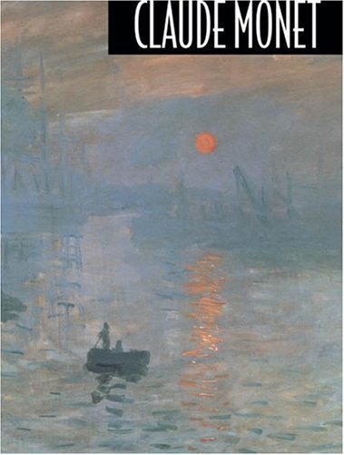 cover image Claude Monet