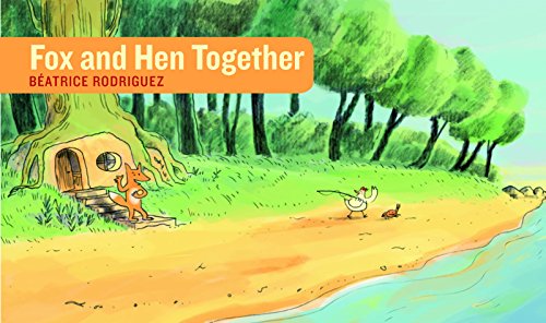 cover image Fox and Hen Together