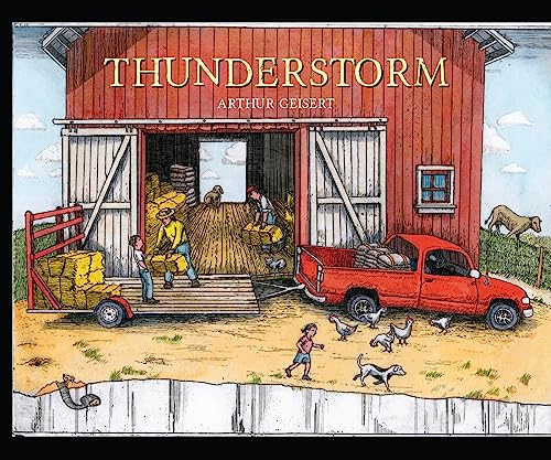 cover image Thunderstorm