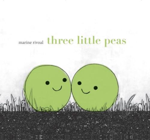 cover image Three Little Peas
