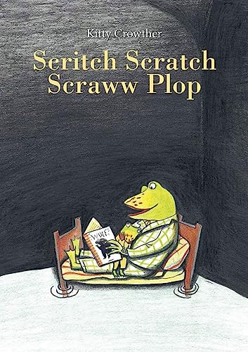 cover image Scritch Scratch Scraww Plop!