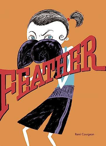 cover image Feather