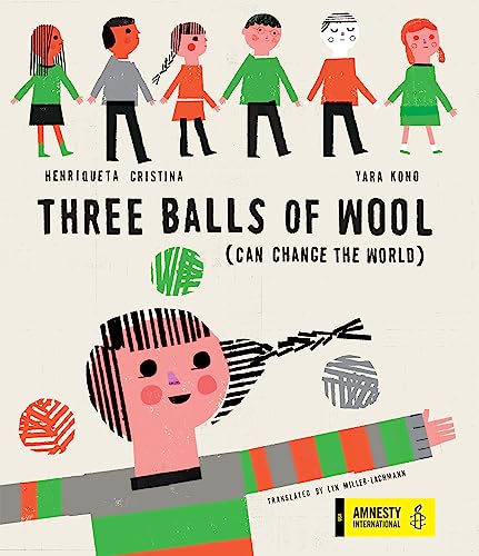 cover image Three Balls of Wool