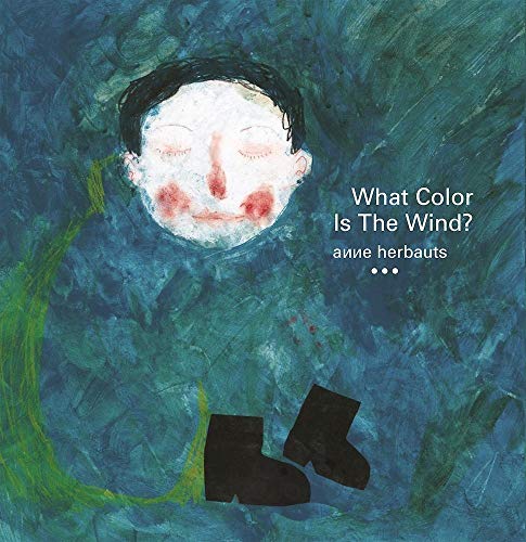 cover image What Color Is the Wind?